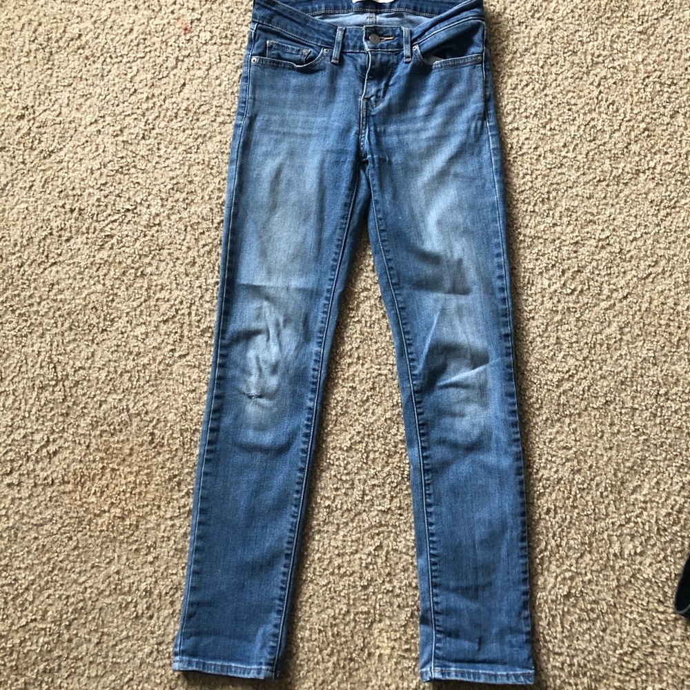 Levi’s jeans